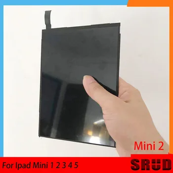 Nemokamas Pristatymas LCD Ekranas Jutiklinis Ekranas skaitmeninis keitiklis skydų Surinkimo iPad 4 LCD Mini4 A1538 A1550 Pakeitimo Dalis