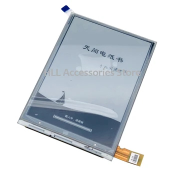 Nemokamas pristatymas nauja kobo touch Screen N905C N905A 6 colių ebook reader LCD ekranas