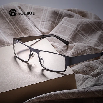 Nerūdijančio plieno oculos stabdžių reflexo Žalios rėmo vintage akiniai skaitymui vyrų big vizija gafas de lectura leesbril brillen vasos