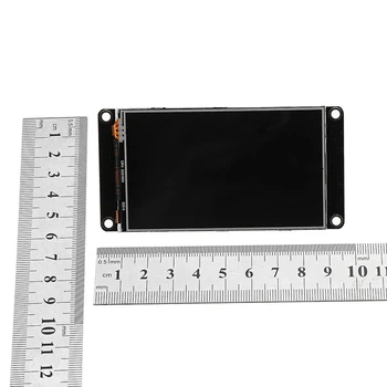 Nextion Patobulintas NX4024K032 3.2 Colių 400x240 HMI Protingas Smart USART UART Serijos Touch TFT LCD Ekranas Modulis