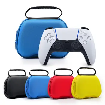 Nešiojamų Gamepad Krepšys PS5 Žaidimų Valdiklis Kelionės Rankena Apsauginis Dangtelis dėklas, skirtas PS5 Priedai