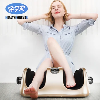 Nešiojamų Pėdų Terapijos Aparatas Smulkinimo ir minkyti Koja Acupoint Aparatas, Visiškai automatinis massager dėl pėdų ir kojų