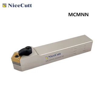 Nicecutt MCMNN MCMNN-100 Išorinio Tekinimo Įrankių Laikiklis CNMG1204 Įterpti Tekinimo Įrankio Laikiklis ping