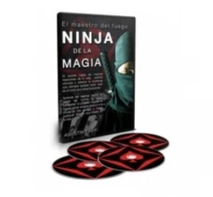Ninja De La Magia pagal Agustin Tash Tūrio 9 magija gudrybės