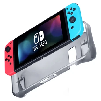 Nintendo Įjungti Saugojimo Minkštos TPU Silikono Atveju Raštas Atveju nintend jungiklis konsolės priedai