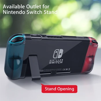 Nintendo Įjungti Saugojimo Minkštos TPU Silikono Atveju Raštas Atveju nintend jungiklis konsolės priedai