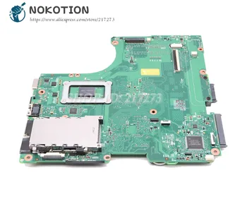 NOKOTION 605748-001 605747-001 HP Compaq CQ320 420 620 Nešiojamas GL40 pagrindinė Plokštė Socket 478 DDR3 Nemokamai CPU