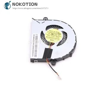 NOKOTION Radiatorių Acer aspire E5-511 E5-511G PC Heatsink with Fan A5WAM LA-B981P AT15Y0020A0