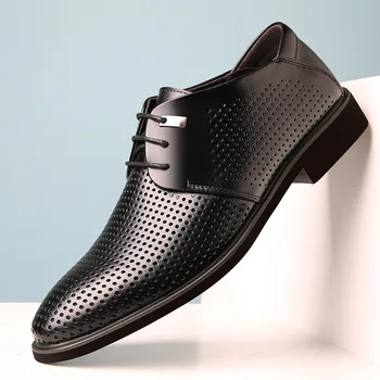 NPEZKGC 2020 Nauji aukštos kokybės italų juoda oficialų bateliai vyrai mokasīni, vestuvių suknelė, batai, vyrams, lakinės odos oksfordo bateliai