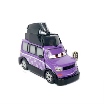 Nr. 188-203 Disney Pixar Cars 3 2 1 Diecast METAL Automobilių Disney Retas McQueen Sall 1:55 Diecast vaikas žaislai Vaikams Berniukams Automobilių Dovana