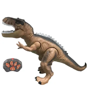 Nuotolinio Valdymo Dinozauras Žaislas Vaikui Elektroninių Dinozaurų Švyti Šokių Elektros Dinozaurų Gali Vaikščioti Su Šviesos Dinozauras