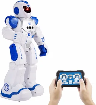Nuotolinio Valdymo Protingas Robotas Gestas Jutikliai, Programavimo Įkrovimo Vaikų Šokių Robotas Kovos Defentor Berniukai Dovana Žaislai