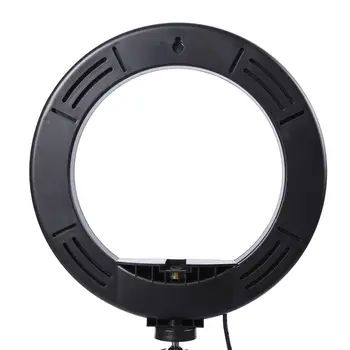 Nuotrauka LED Selfie Stick Žiedas Užpildyti Šviesos 8inch Pritemdomi Telefono Kamera Žiedas Lempa Su Stovu Trikojo Makiažas Vaizdo Gyventi Studija