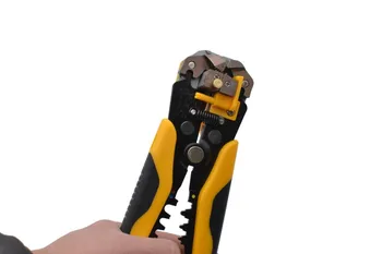 Nuėmimo Replės Automatinė 0.25-6.0 mm Pjovimo Kabelio Žirklės Wire Stripper & Crimp Tool Multi Tikslumo, Aukštos Kokybės