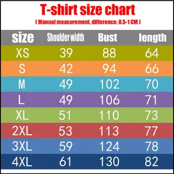 O Neigiamas Vinnland T-Shirt Juoda Dydis M-3Xl Mados Vasaros Paried T Marškinėliai Tee Viršų