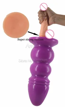 Oda atrodo Realistiškas Penis Super didelis Didelis Dildo Su siurbtuko Sekso Žaislai Moters Flirtas Sekso Produkto Moterų Masturbacija Gaidys