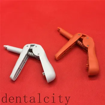 Odontologijos Įranga, Composite Gun Compules Uni Aplikatorių Dozatorius, Odontologas, Laboratoriniai Instrumentai