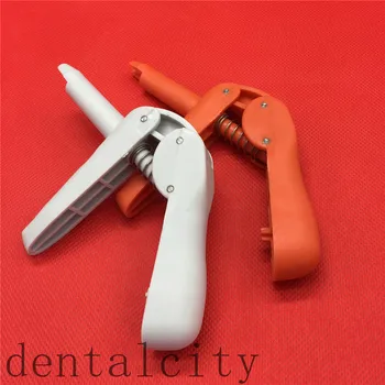 Odontologijos Įranga, Composite Gun Compules Uni Aplikatorių Dozatorius, Odontologas, Laboratoriniai Instrumentai