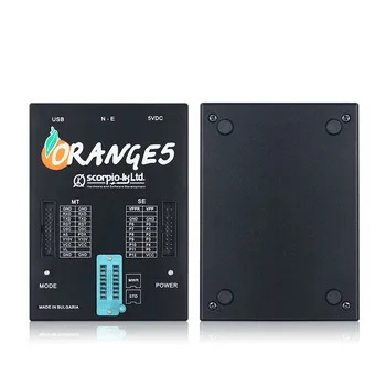 OEM Orange5 Su Pilna Adapteris Orange 5 EKIU Programuotojas Įrankis Aparatūros + Enhanced Funkcija OEM Programuotojas Prietaiso V1.35 Orange5
