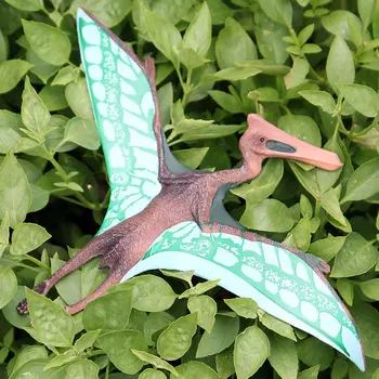 Oenux Originalios Visų Rūšių Juros periodo Pterosaur Pterosauria Paukščių PVC Veiksmų Skaičiai Juros periodo Dinozaurai Modelis Žaislai Vaikams Dovanų
