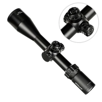 Ohhunt Plonas Kraštas 3-18X50 SF Medžioklės Optiniai Taikikliai Mil Dot Stiklo Tinklelis su Šoniniais Paralaksas Bokštelius iš Naujo Taktinis Riflescope