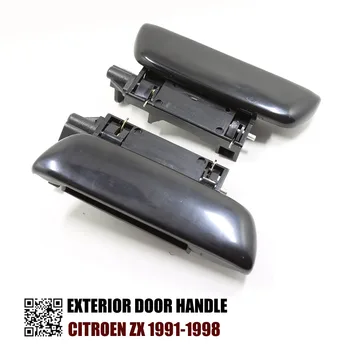 OKC IŠORINIŲ DURŲ RANKENA Citroen ZX 1991-1998