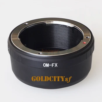 OM-FX OM pritvirtinkite objektyvo adapterio žiedu Fujifilm fuji FX X X X X X X X X X X-E2/X-E1/X-Pro1/X-M1/X-A2/X-A1/X-T1 xpro2 fotoaparatas