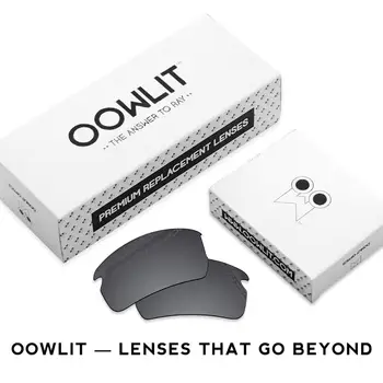 OOWLIT Poliarizuota Pakeitimas Objektyvai HD Ramiojo vandenyno-Oakley Kuro Elementų Akiniai nuo saulės