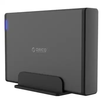 ORICO 7688C3 3.5 colių Tipas-C USB3.1 Išorinės Talpyklos Atveju HDD SSD Kietojo disko Disko Dėžutė 8 TB Didelės Spartos USB3.1 HDD Talpyklos Atveju