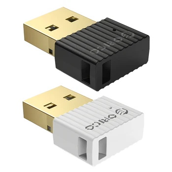 ORICO BTA-508 Mini USB Adapteris Belaidis Bluetooth Dongle Adapterį Nešiojamų Bluetooth5.0 Garso Imtuvas, Siųstuvas, Adapteris, skirtas PC