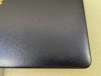 Origina Už Asus ZenBook 3 Deluxe UX490 ux3490 ux490u UX490UA LCD Stiklo Ekranas ekranas visiškai lcd Surinkimas su Dangčiu