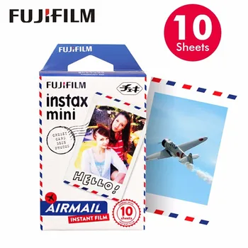 Originalaus Fuji Fujifilm Instax Mini 8 Kino 10 Lapų Už 9 11 70 50s 7s 90 25 Pasidalinti SP-1 Momentinių Kameros Naujas atvykti