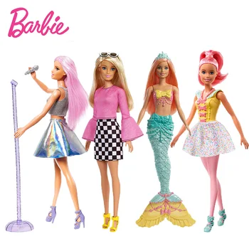 Originalias Barbie Lėlė 30CM Mados Profesionalų Dolls 