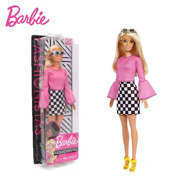 Originalias Barbie Lėlė 30CM Mados Profesionalų Dolls 
