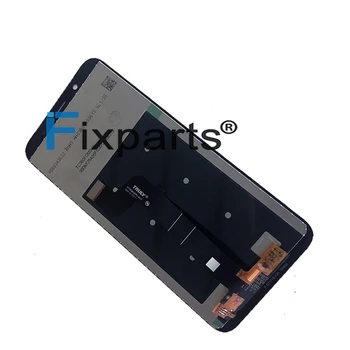 Originalios OEM HTC U12 Gyvenimo LCD Ekranas Jutiklinis Ekranas skaitmeninis keitiklis Asamblėjos atsarginės Dalys 6.0