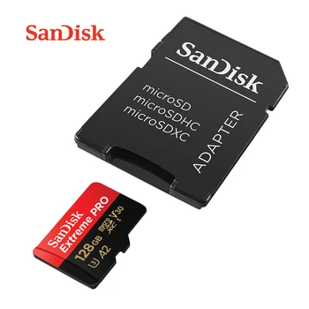 Originalios SanDisk Micro SD Kortelę 16GB 32G 