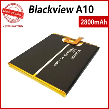 Originalus 2800mAh A10 Telefono Baterija Blackview A10 A10 Pro Aukštos kokybės elementus Su Sekimo Numerį