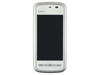 Originalus 5233 Atrakinta Nokia 5233 mobilųjį telefoną, juodos ir baltos spalvų, galite pasirinkti, Restauruotas