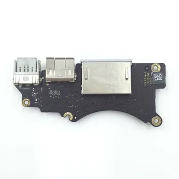 Originalus 820-3071-A I/N USB Maža Lenta Garso plokštė HDMI SD A 1398 Apple Macbook Pro 15 