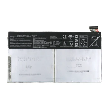 Originalus, Aukštos Kokybės 31WH C12N1406 baterija ASUS Pad Transformer Book T100TAL-DK T100TAL Tablet