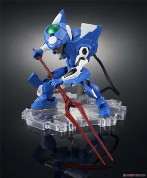 Originalus BANDAI NX NXEDGE STILIAUS EVA-00 Ver Evangelion Anime SHF Kilnojamojo Bendras Roboto Modelį, Vaikai Veiksmų Skaičius, Žaislų Helovinas Dovana