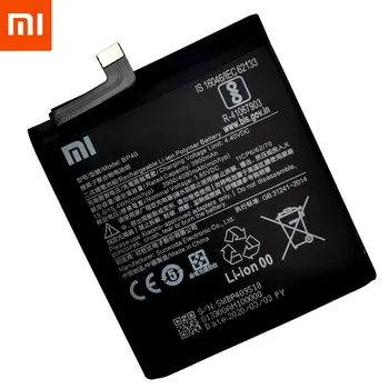 Originalus Bateriją BP41 BP40 Už Xiaomi Redmi K20 Pro Mi 9T Pro Mi9T Redmi K20Pro Premium Originali Baterija 4000mAh