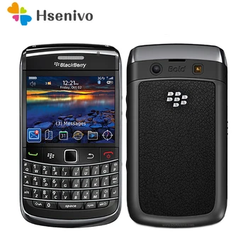 Originalus BlackBerry 9300 Curve Mobilųjį Telefoną, Smartphone Atrakinta 3G WIFI Restauruotas mobiliųjų telefonų Nemokamas pristatymas