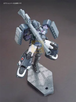 Originalus Gundam HG 1/144 Modelis MS-06R-1A ZAKU 2 AUKŠTO MOBILUMO TIPAS ZEON CHAR AZNABLE Mobiliojo Tiktų Vaikams, Žaislai