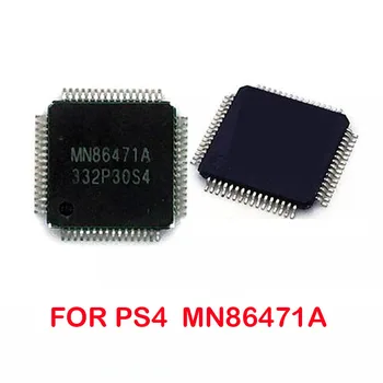 Originalus HDMI IC Chip MN86471A N86471A Pakeitimo Playstation 4 PS4