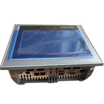 Originalus HMI 6AV2123-2JB03-0AX0 KTP900 Sąsaja Touch Ir Pagrindiniai HMI lietimui Ekranas