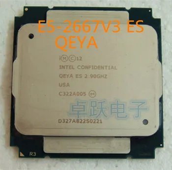 Originalus Intel Xeon PS Versija E5-2667V3 QEYA Aukšto dažnio CPU 2.90 GHz 8-Core 35M E5 2667V3 LGA2011-3 nemokamas pristatymas