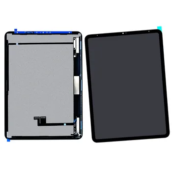 Originalus iPad Pro 11 A1980 A1934 A2013 A1979 LCD Ekranas Jutiklinis Ekranas skaitmeninis keitiklis Asamblėjos Pakeitimo 