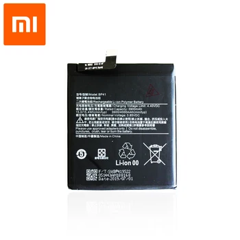 Originalus išmaniojo telefono bateriją Xiaomi Redmi Xiaomi Redmi K20 / Mi 9T (3.8 V, 4000 mAh, BP41)