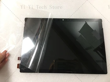 Originalus Lcd Ekranas Jutiklinis Ekranas skaitmeninis keitiklis Stiklo plokštės montavimas LCD Kabelis, Skirtas 